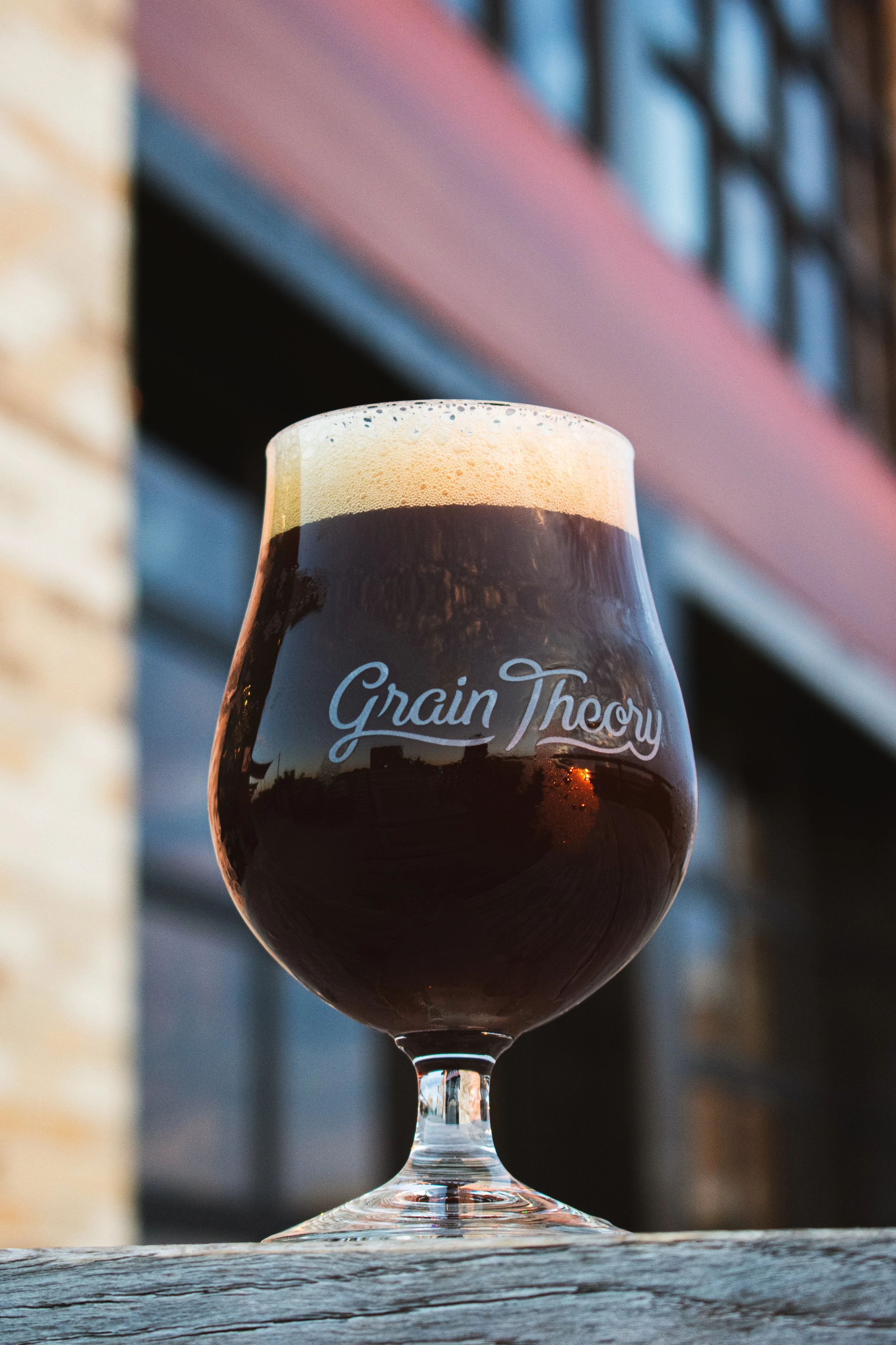 Beer — Grain Theory